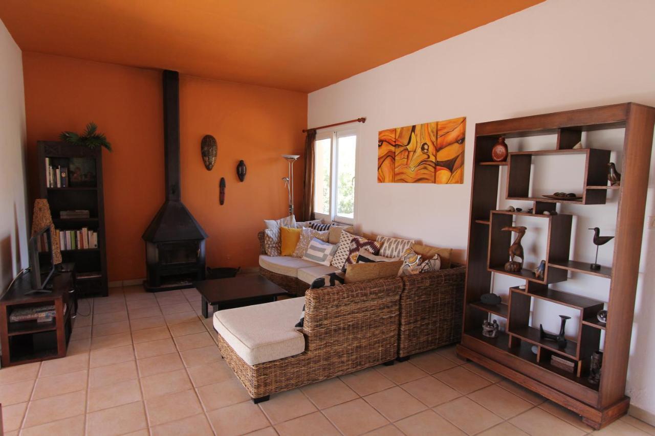 Casa Piedras Blancas With Private Garden Villa El Paso Buitenkant foto