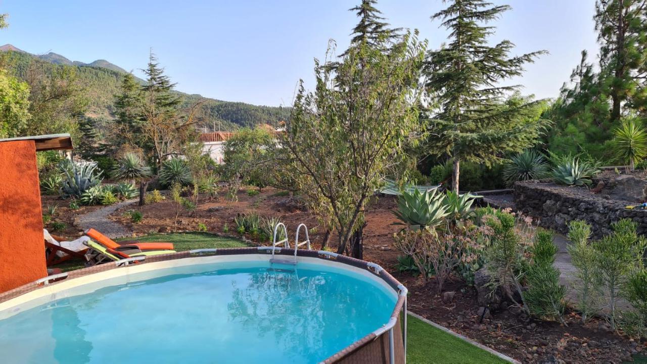 Casa Piedras Blancas With Private Garden Villa El Paso Buitenkant foto