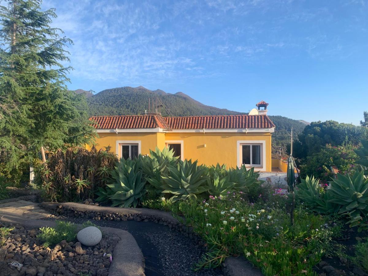 Casa Piedras Blancas With Private Garden Villa El Paso Buitenkant foto