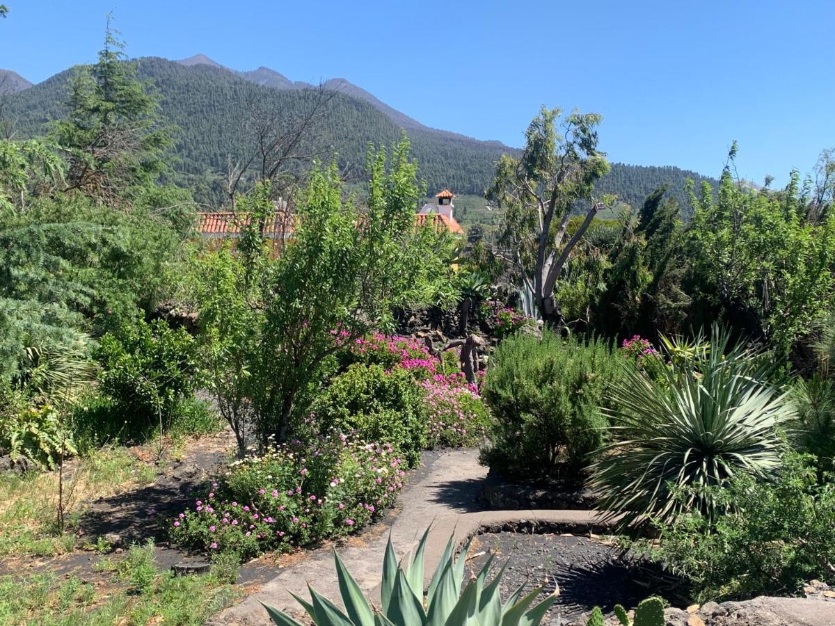 Casa Piedras Blancas With Private Garden Villa El Paso Buitenkant foto
