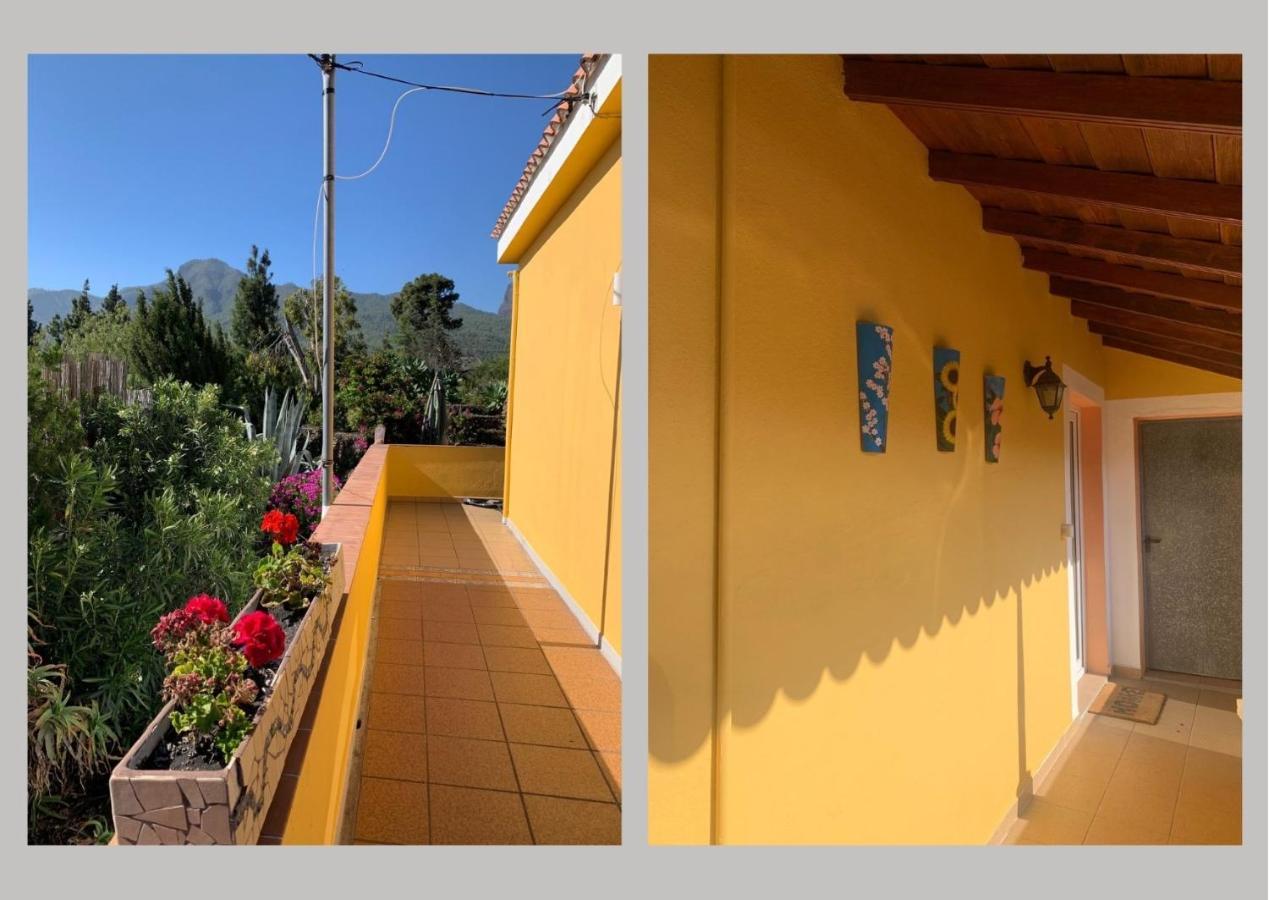 Casa Piedras Blancas With Private Garden Villa El Paso Buitenkant foto